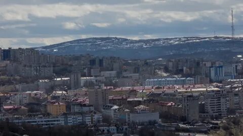 Какая температура в мурманске в январе