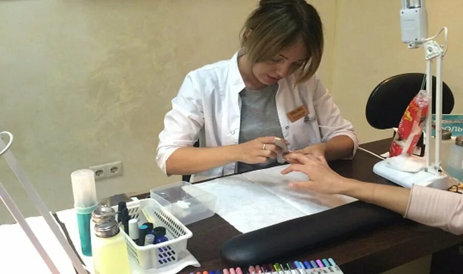 маникюр преображенская площадь