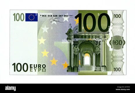 Евро было 100 рублей