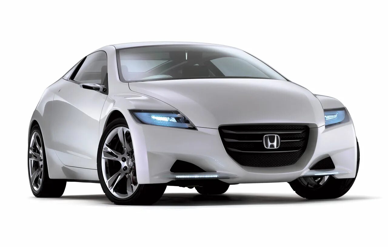 Avto net. Honda CR-Z Concept. Honda Concept 2023. Автомобиль на белом фоне. Машина на белом фоне.