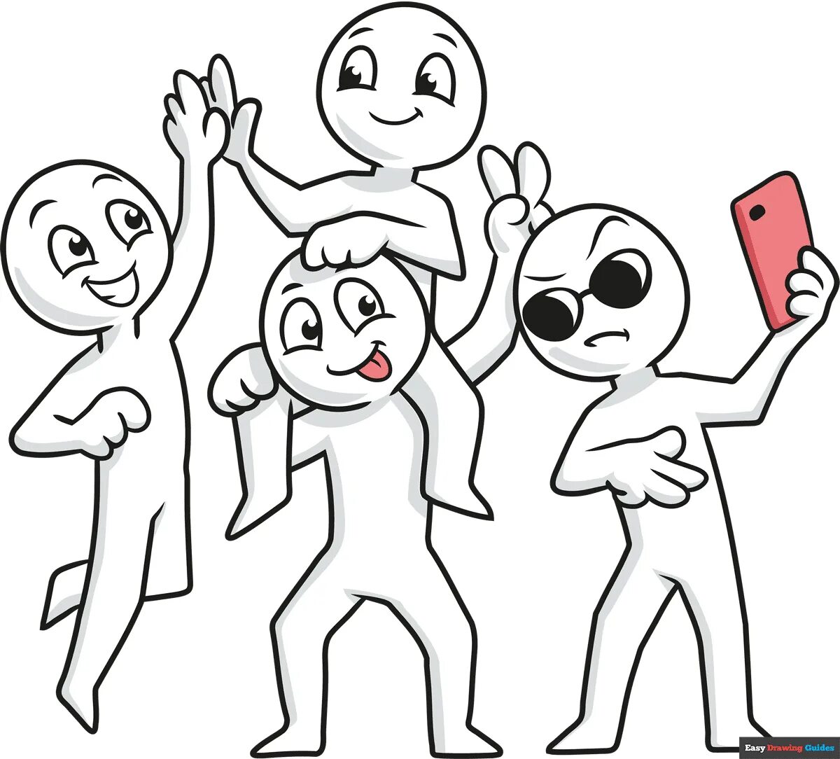 Draw group. Draw your squad. draw the squad дуэт. draw группа. squad рисунок карандашом.