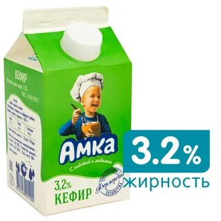 Кефир 3 2