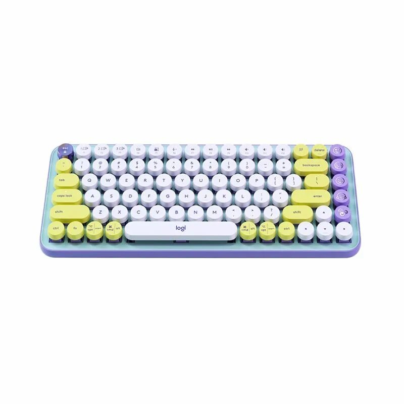 Клавиатурой pop keys. Клавиатура logitech pop keys. клавиатура logitech pop keys daydream. клавиатура беспроводная logitech pop keys. клавиатура беспроводная logitech pop keys daydream mint.