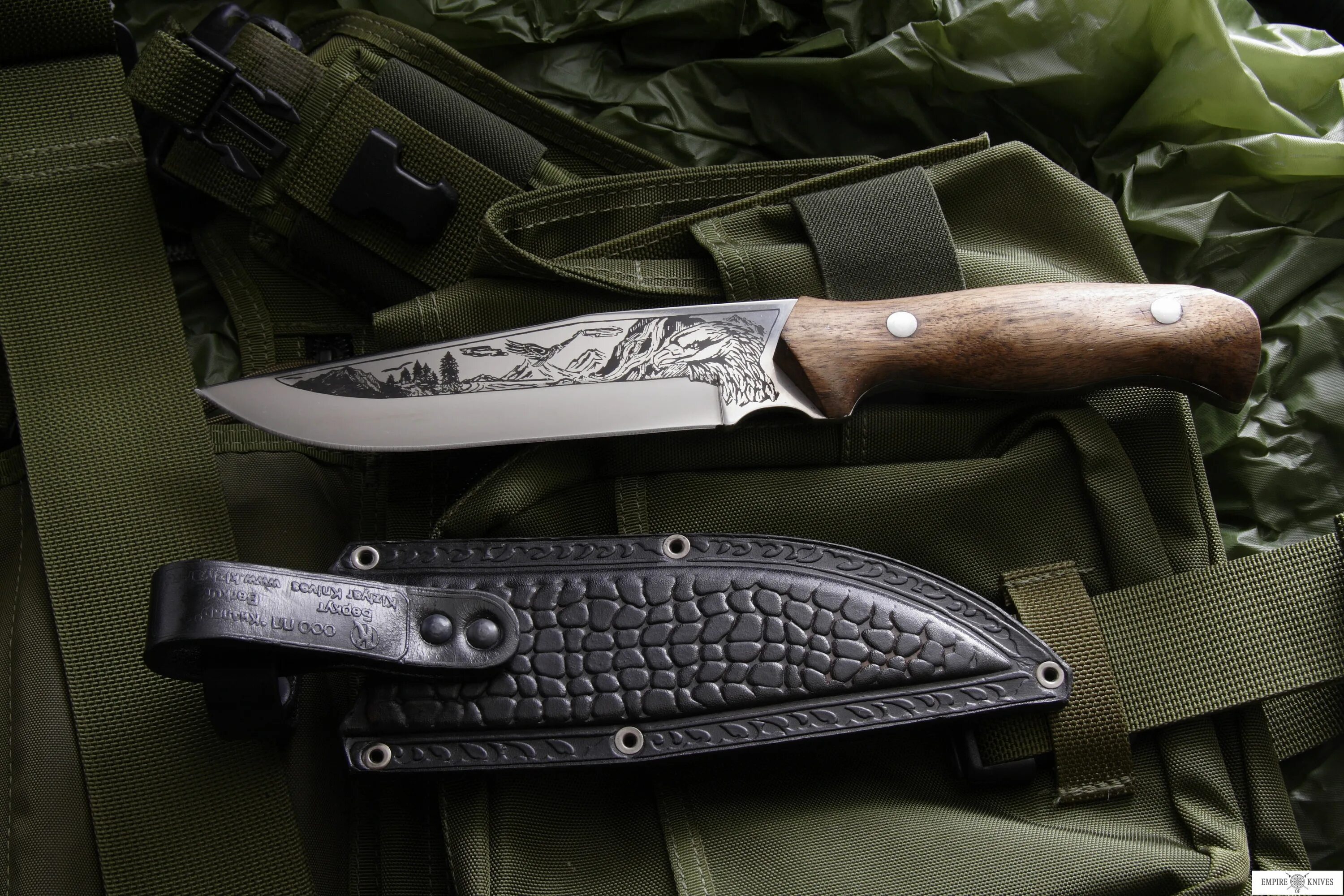 кизлярский нож беркут.