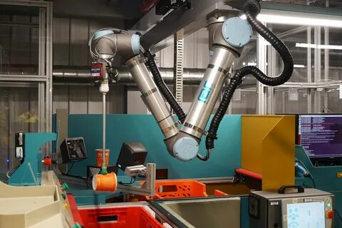 Industrial robotics