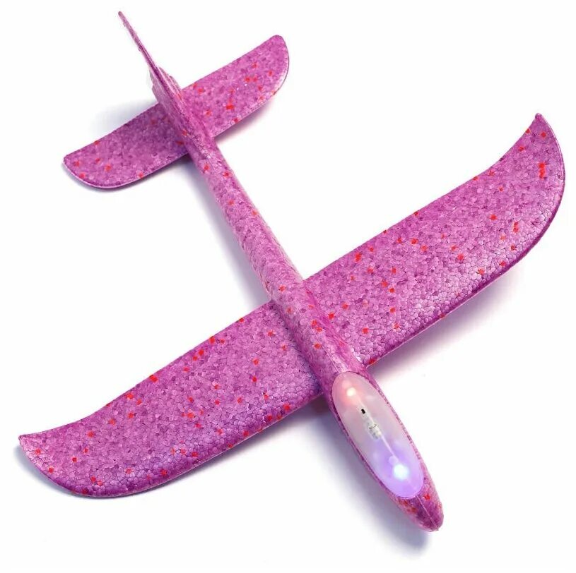 самолет из пенопласта. светящийся самолет. светящийся самолет. пенопластовый самолет. планер пенопластовый.