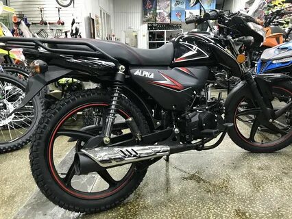 Лучшие альфы 125 кубов