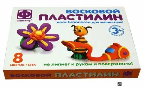 Из букв фантазер