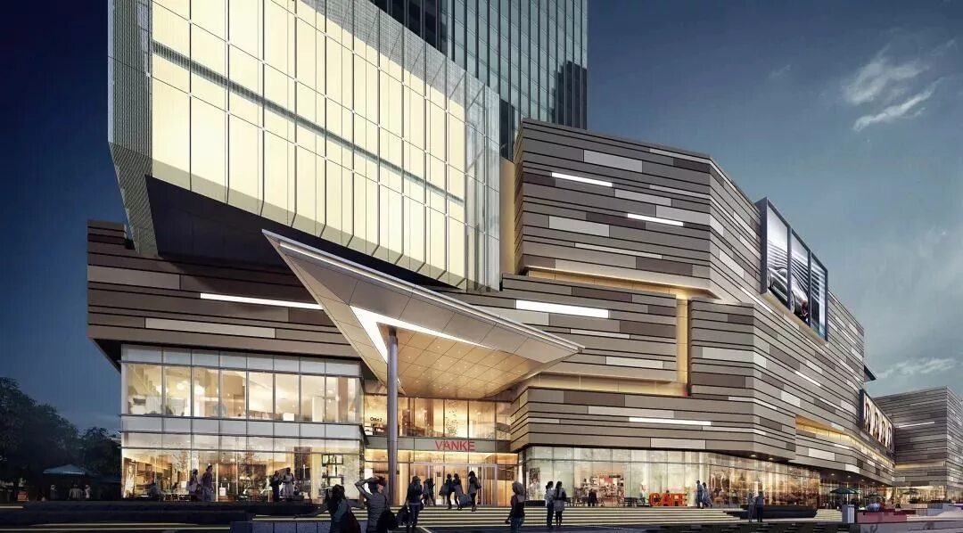 Shop architecture. Shopping mall facade architecture. современная архитектура торговых центров. торговый центр фасад. красивые фасады торговых центров.