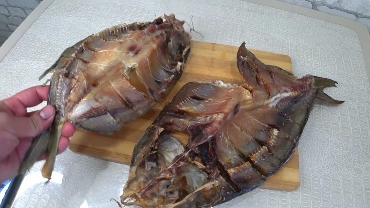 Сколько коптить карпа