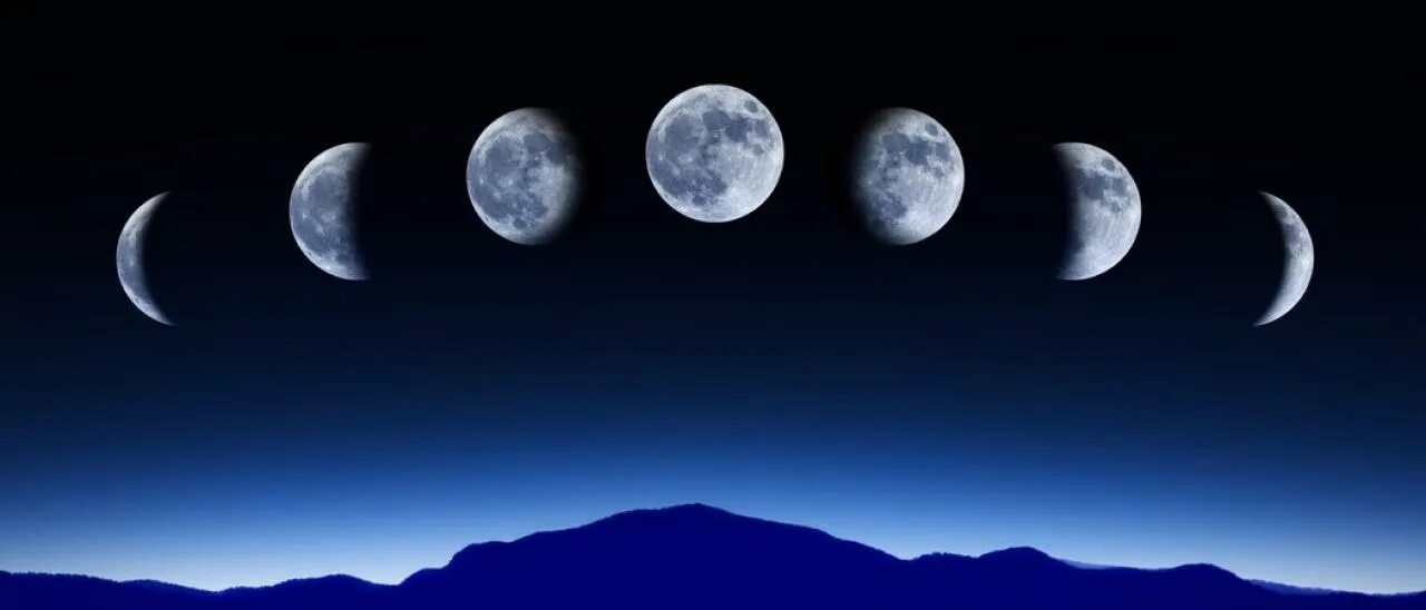 Лунные сутки в марте 2024г. Луна. Шестые лунные сутки. Фазы Луны. Лунный месяц.