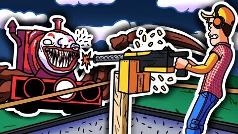 Choo choo man