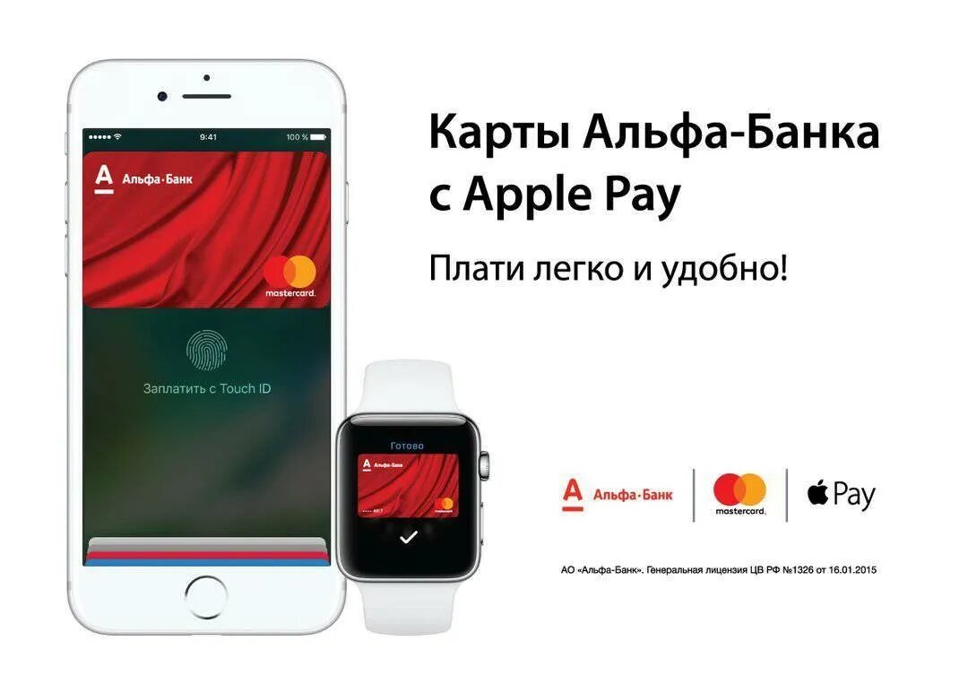 Альфа пэй от альфа банк