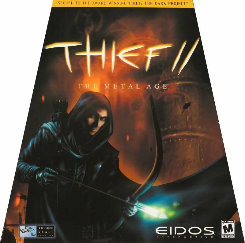 Игра Thief 2. Thief 2 the Metal age. Thief Metal age. Гаррет Thief 2. Thief the metal age