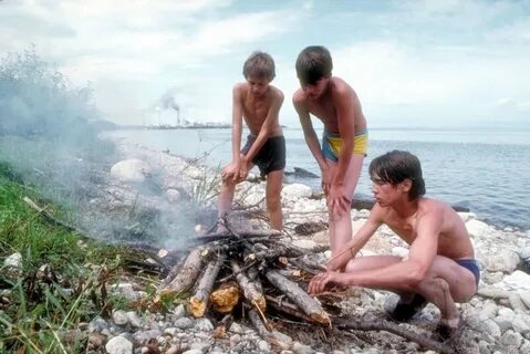Baikal boys