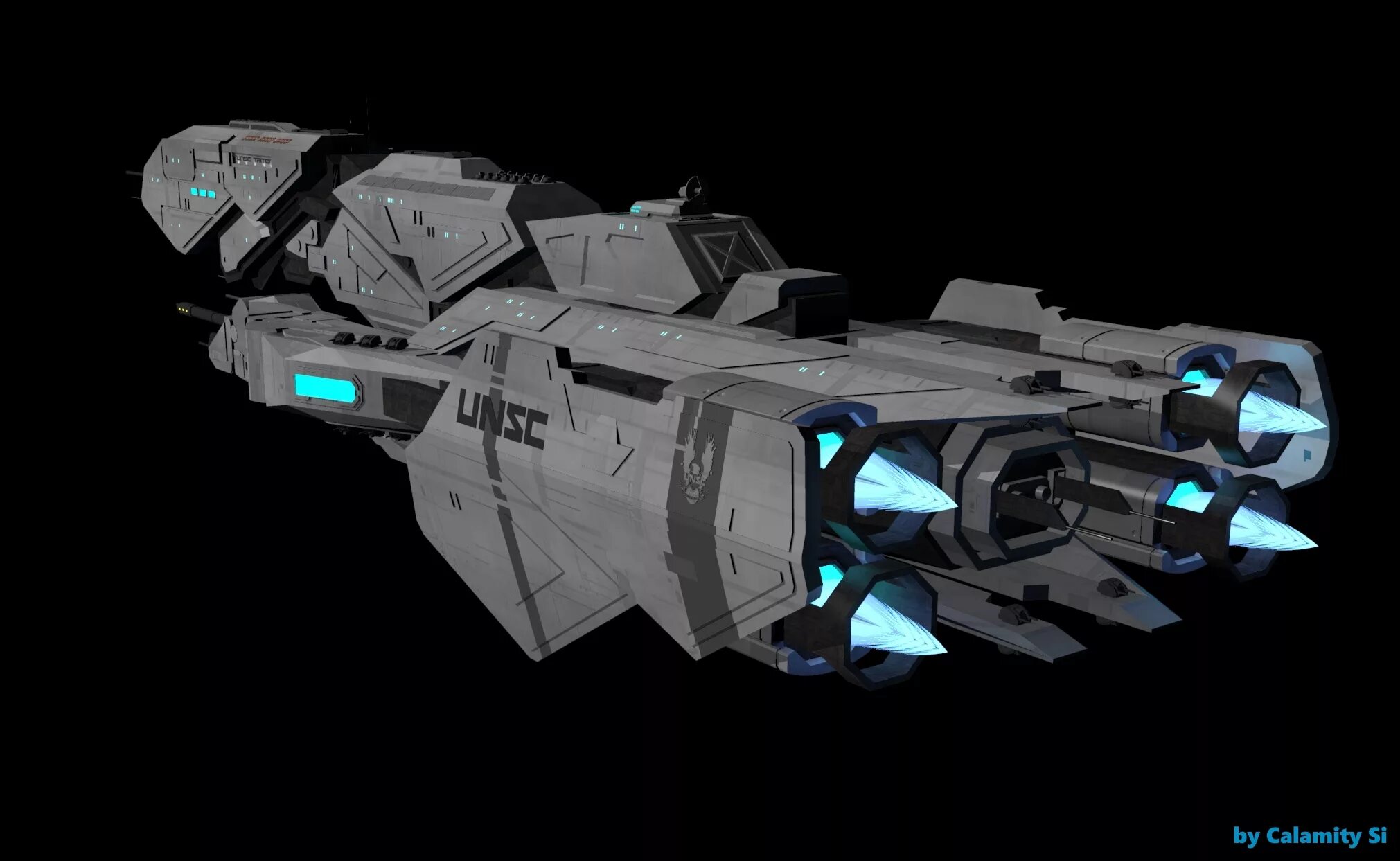 Хане корабля. Космический корабль Хало 4. Корабли UNSC Halo. UNSC Frigate. Halo Фрегат ККОН.