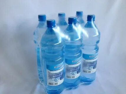 Дистиллированная вода для здоровья