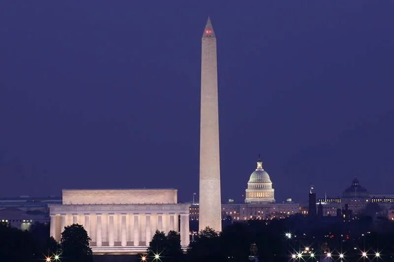 Washington is the of