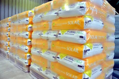 Solar удобрения
