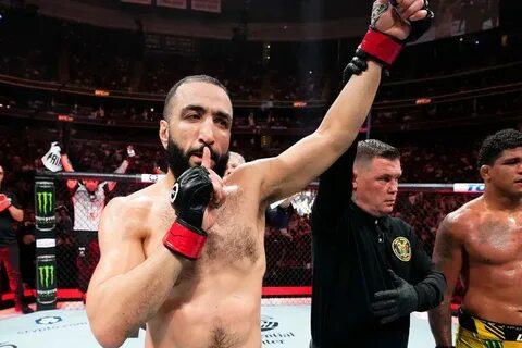 Мухаммад ufc