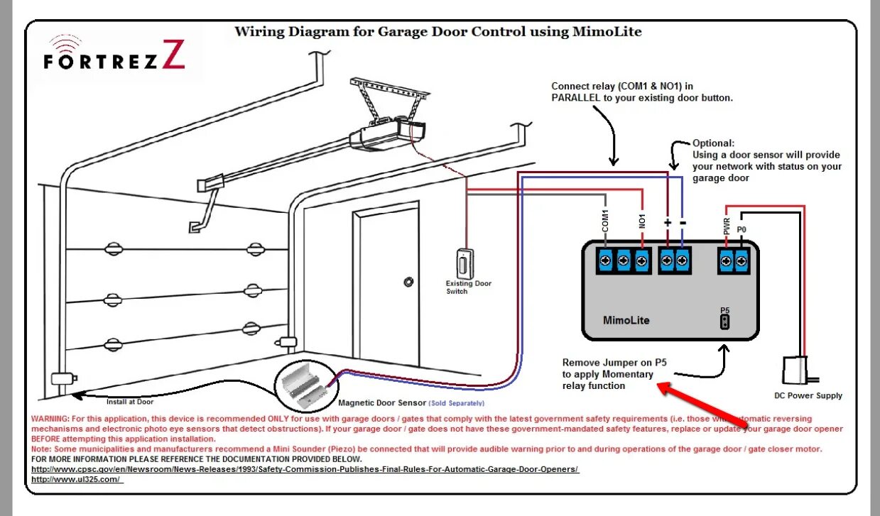 Controls src. Garage Door sensor. Garage Door Opener se-500 схема. Door contact wiring. Garage Door Control GD-r36.