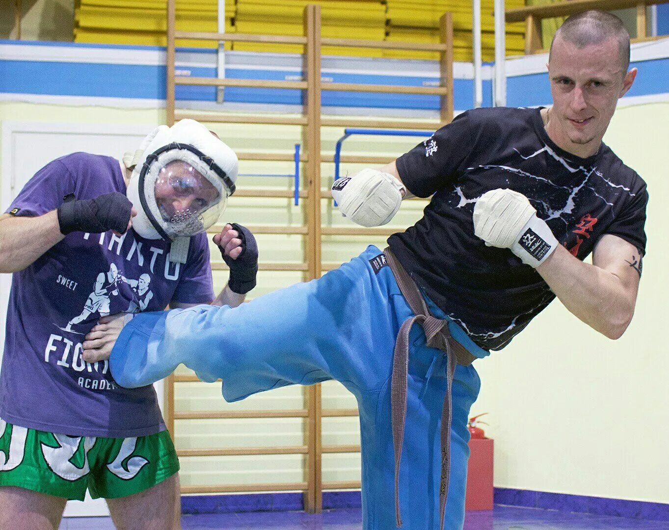 боевые ботаники