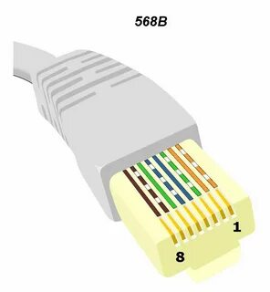 Обжим rj45