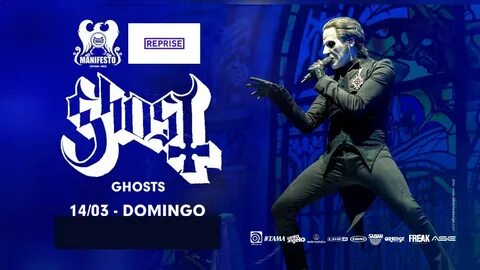 Ghost cover