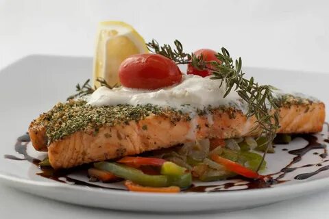 Фирменное блюдо из рыбы