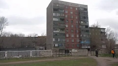 Восток 2 дом
