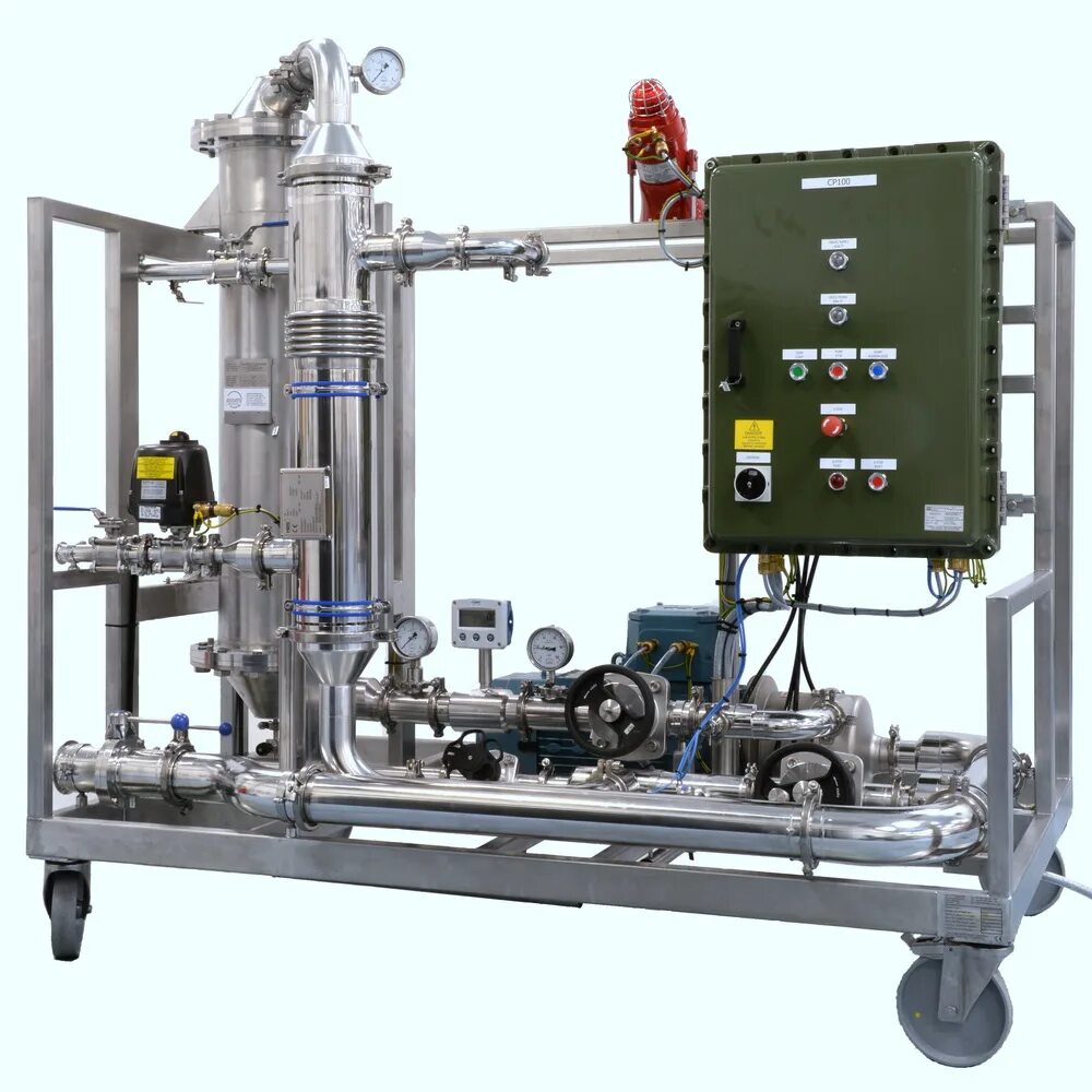 Filtering technologies