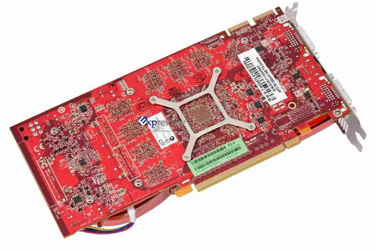 Ati radeon ноутбук