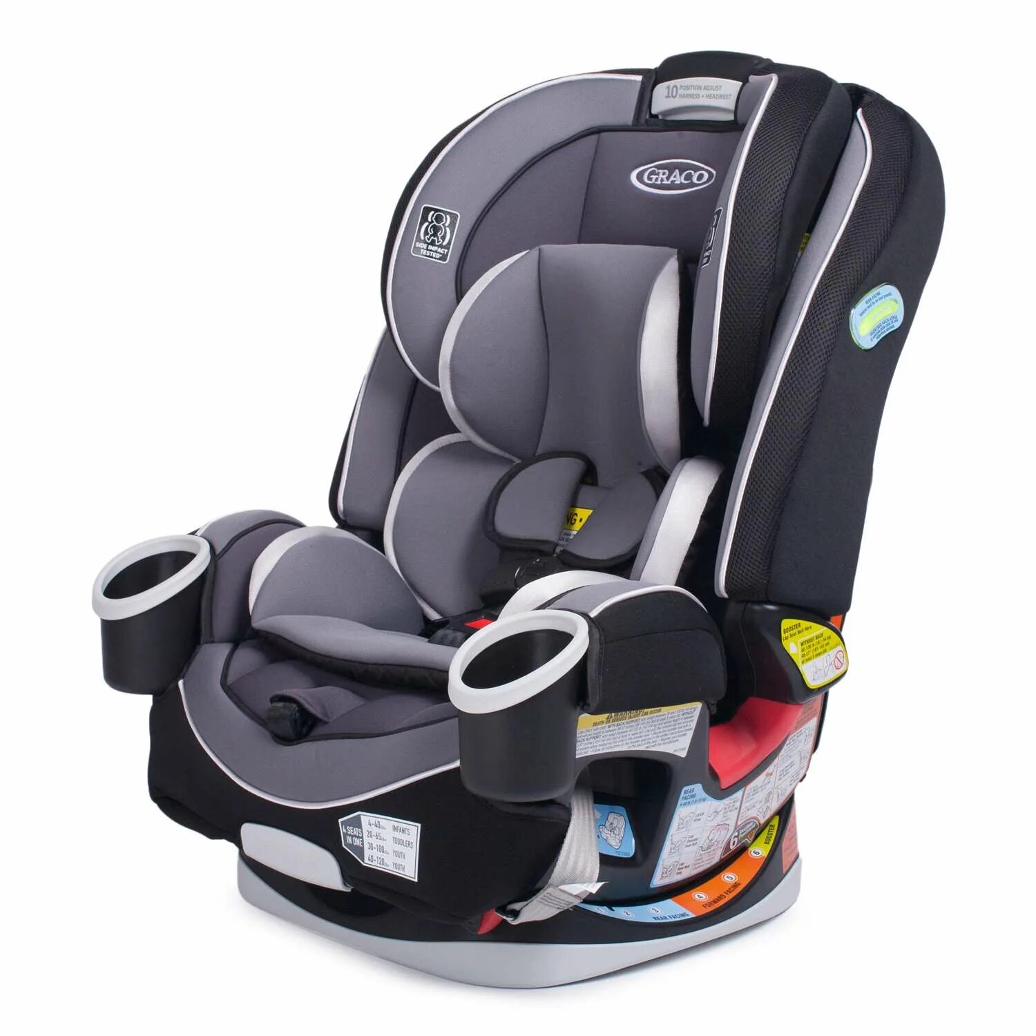 Автокресло Graco 4ever all-in-1. Автокресло Graco 4ever all-in-1 Cameron. Graco автокресло 0-36. Автокресло Graco 4.