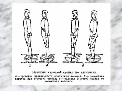 Поворот кругом это