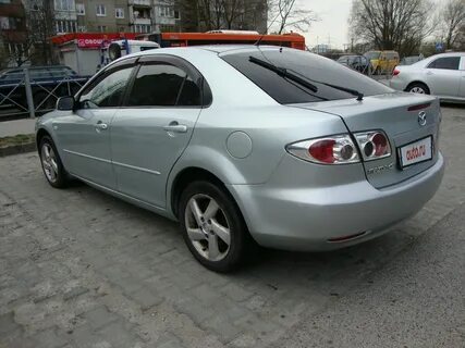 Мазда 2002 года