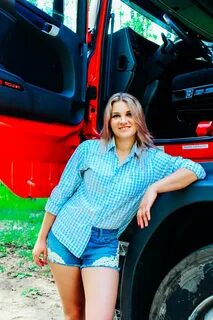 Екатерина Миронова Дальнобойщица.