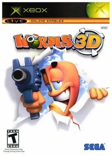 Worms 3d