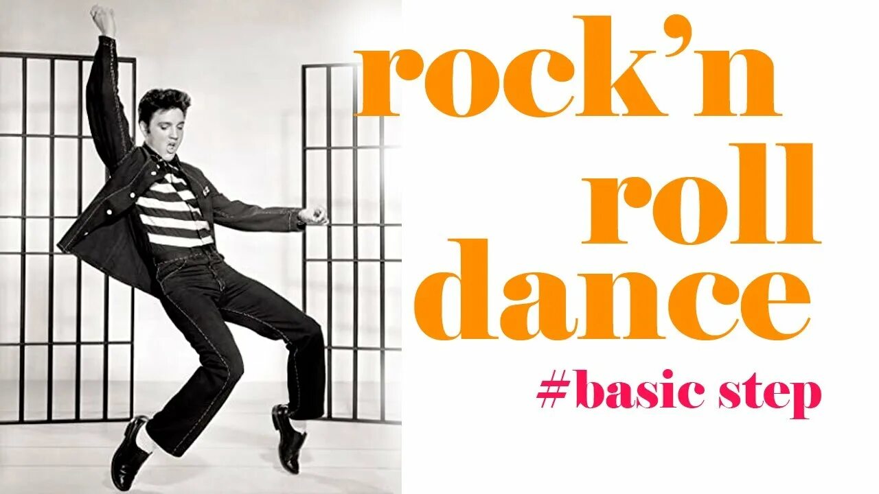 Rock n Roll Dance. Basic танец. Rock'n'Roll танец. Степ ролл.