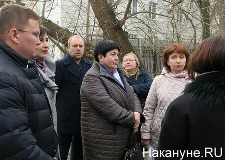Родственники депутатов