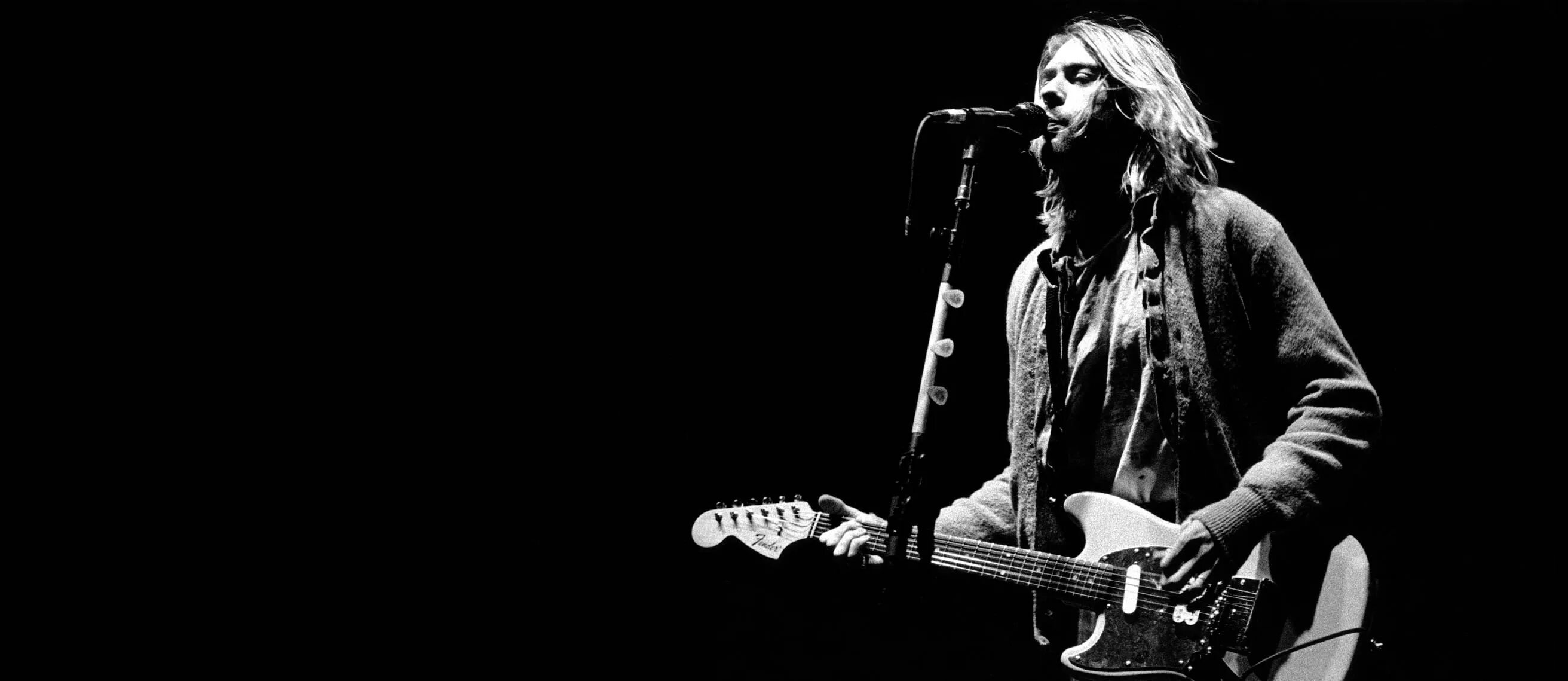 Kurt cobain tek it