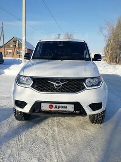Уаз омск