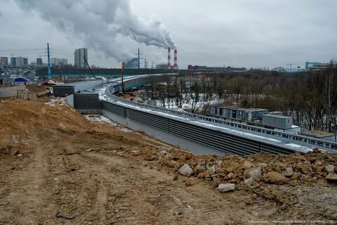 Аминьевское шоссе отзывы