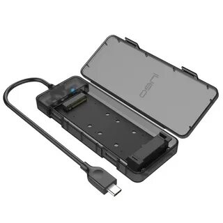 Корпус для ssd usb type c