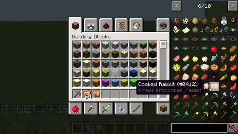 Майнкрафт мод just enough items