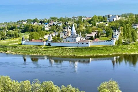 Старица реки москвы