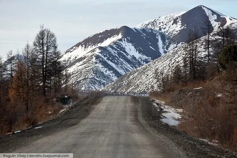 Протяженность дороги р504