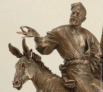 Ходжа насреддин кто это