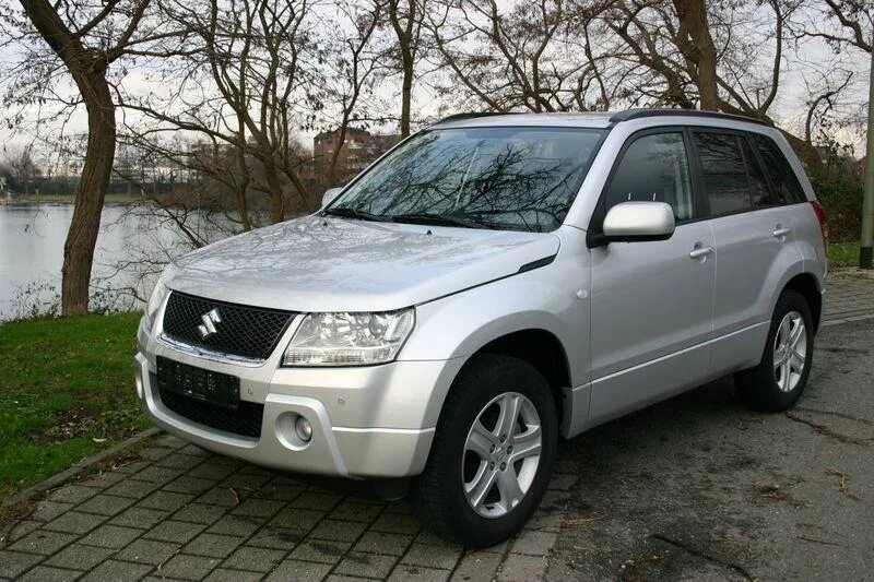 Купить сузуки гранд витара 2. Suzuki /Grand/ Vitara 2006. Suzuki Grand Vitara 2.0. Сузуки Гранд Витара 2.0 2006. Сузуки Гранд Витара 2 2006.