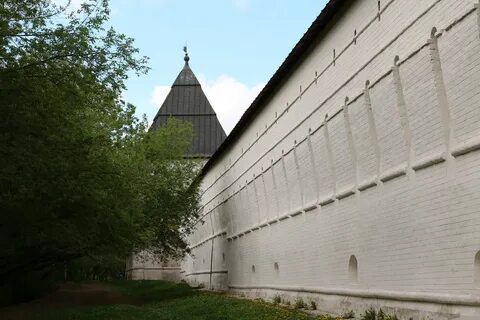 Крестьянский монастырь