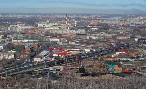 Восток омск